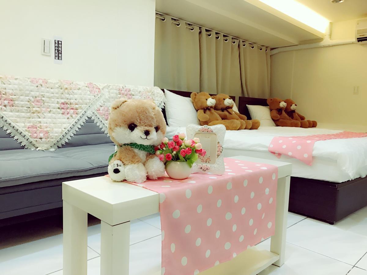 Jojo Ximending Taipeh Exterior foto